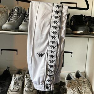 Kappa track pants